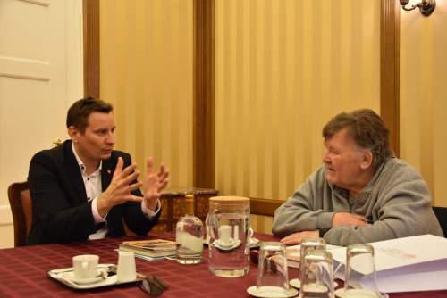 Új pozíciót tölt be Dr. Zsigmond Gábor, a Magyar Nemzeti Múzeum főigazgatója