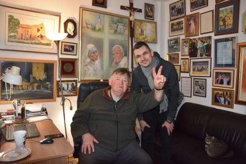 „Kegyelemből élünk” – A kecskeméti evangélikusok szeretetvendégsége