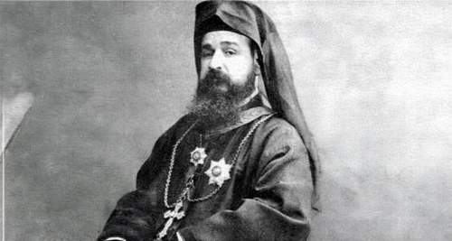 Bemutatjuk Egyházunk új szentjeit – Malojan Ignác örmény vértanú érsek 