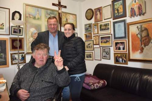 Móra Róbert szeretetebédje „A teljesség igényével…”