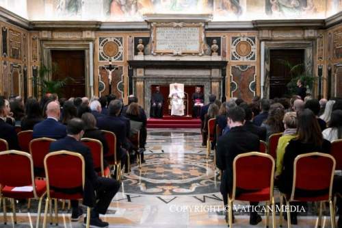 XIV. Leó pápa a művészekhez: A szegényekben az Úr továbbra is szól hozzánk 