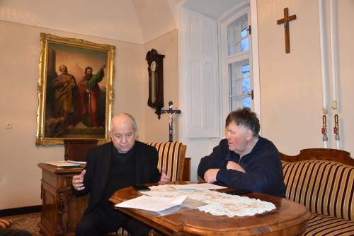 „Vagyunk és leszünk” – 26 éve az érseki székben