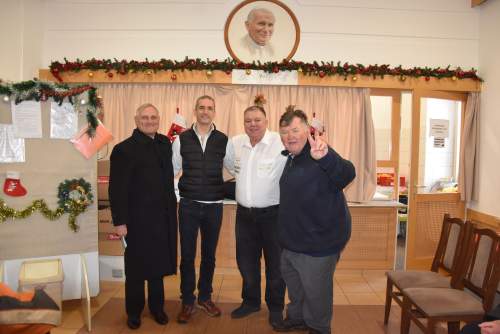 Ízekbe oltott irgalom Holló Tibor konyhájából