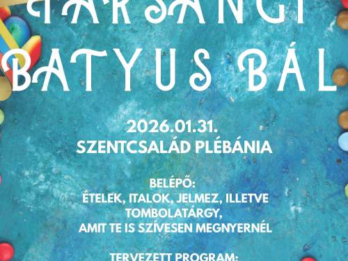 „Aki lámpást gyújt…” – Szabolcs atya heti hirdetései a széchenyivárosi Szentcsalád Plébániából