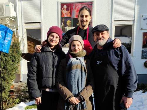 Az önzetlenség csodálatos ízei – családi összefogással, alapítványi gondoskodással