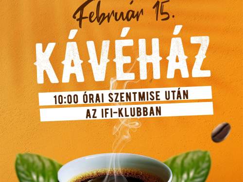 „Aki lámpást gyújt…” – Szabolcs atya heti hirdetései a széchenyivárosi Szentcsalád Plébániából