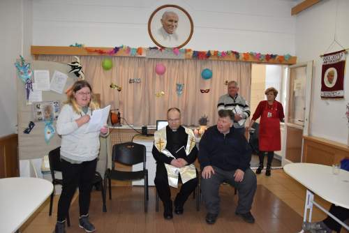 Fény, ami felemészt és éltet – Gyertyaszentelő Boldogasszony ünnepe a Wojtylában