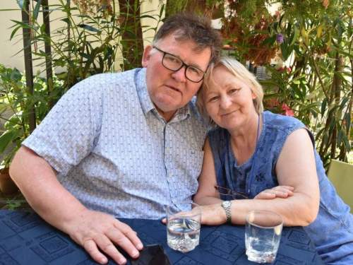 A jótékonyság ízei: disznótoros lakoma a Wojtyla Házban