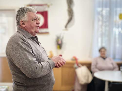 Frankó János gondoskodott a szegényekről