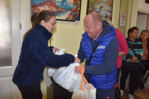 Húsvéti csomagok sok szeretettel