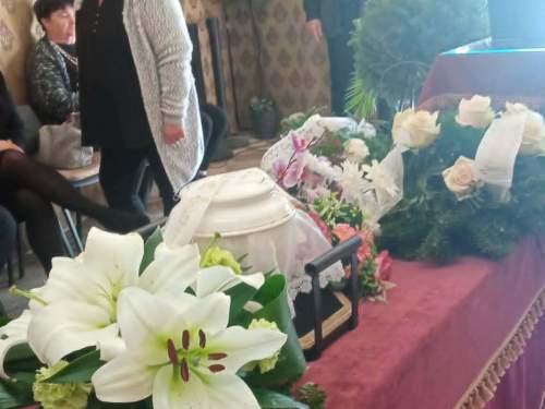 Utolsó útjára kísérte Trója Ferencet a Wojtyla Ház sorsközössége