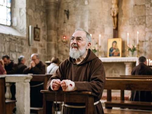Ima a csodatévő Szenthez ~ Szent Pio atyához