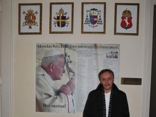Dr. Németh Lajos gondoskodó szeretete