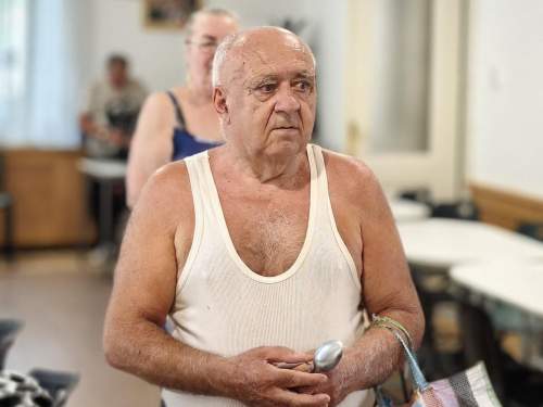 A cselekvő szeretet aranyfedezete: Szabó Antal szeptemberi jótéteménye